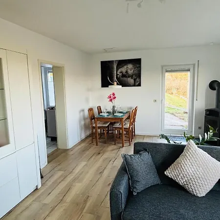 Appartement Panorama-auszeit In
