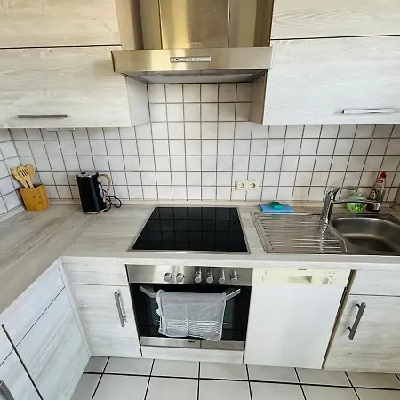 Panorama-auszeit In Appartement *