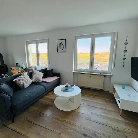 Apartment Panorama-auszeit In Trierweiler