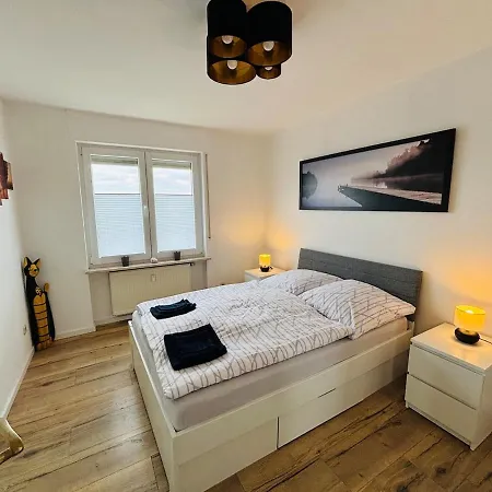 Panorama-auszeit In アパート Trierweiler