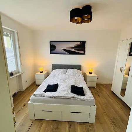 Panorama-auszeit In アパート