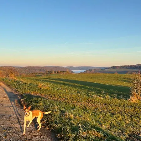 Panorama-auszeit In * Trierweiler