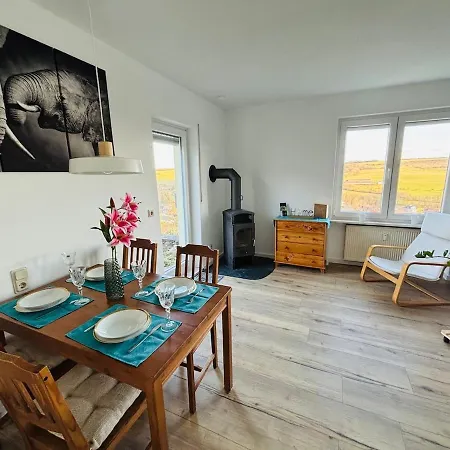 Appartement Panorama-auszeit In