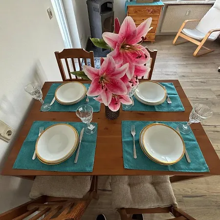 Apartment Panorama-auszeit In Trierweiler