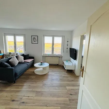 Panorama-auszeit In アパート *