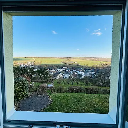 Appartement Panorama-auszeit In *