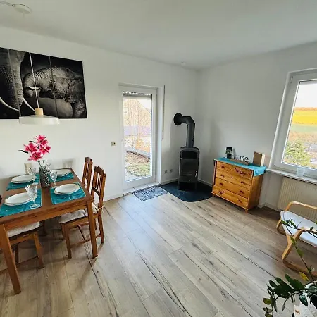 Appartement Panorama-auszeit In