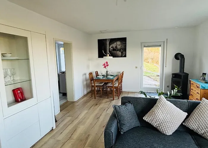 Apartamento Panorama-auszeit In