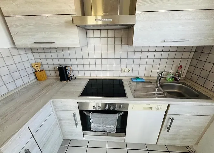 Panorama-auszeit In Apartamento *