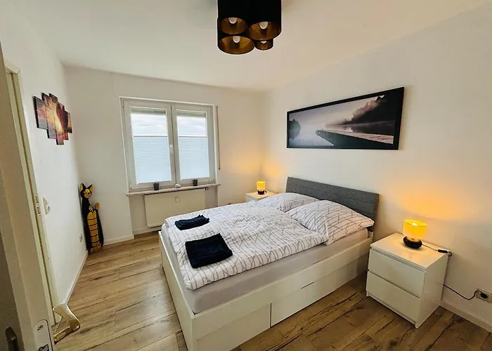 Panorama-auszeit In Apartamento Trierweiler