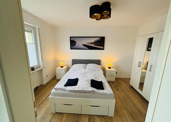 Panorama-auszeit In Apartamento