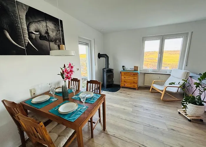 Apartamento Panorama-auszeit In