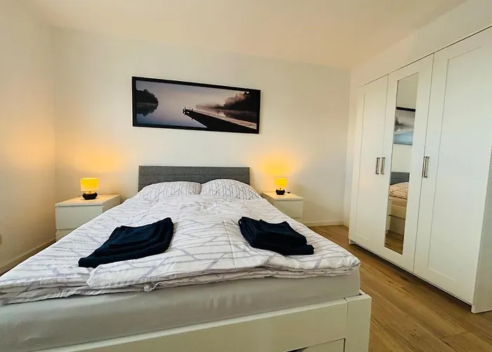 Panorama-auszeit In Apartamento *