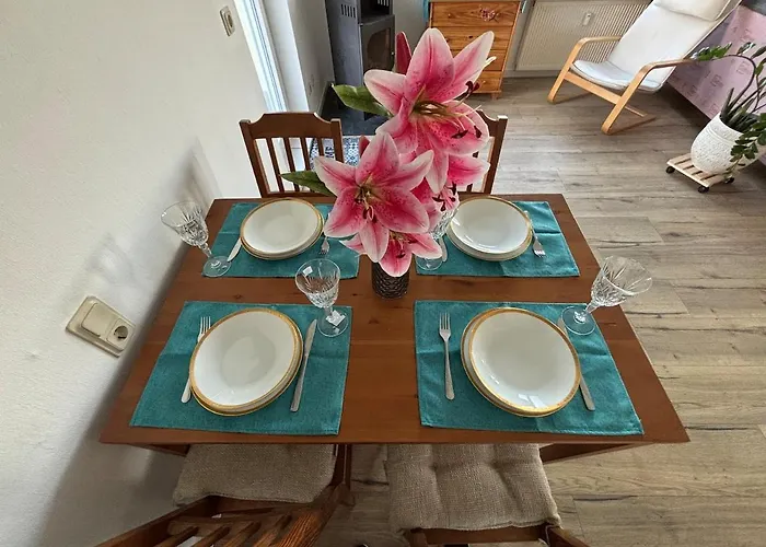 Apartamento Panorama-auszeit In Trierweiler