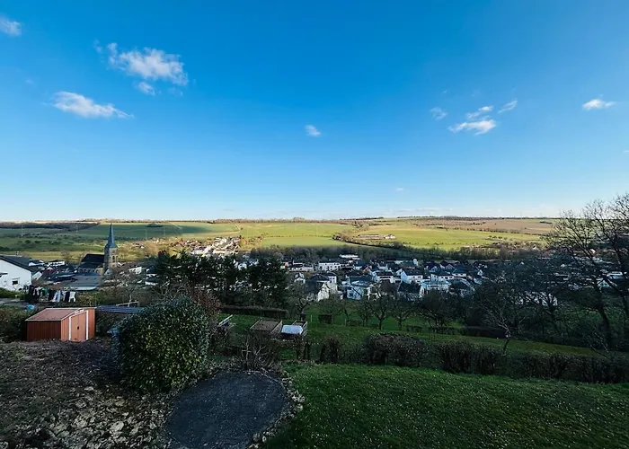 Apartamento Panorama-auszeit In