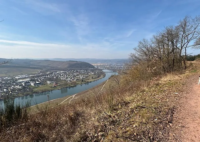 Apartamento Panorama-auszeit In *