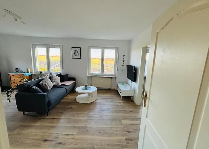 Panorama-auszeit In Apartamento *