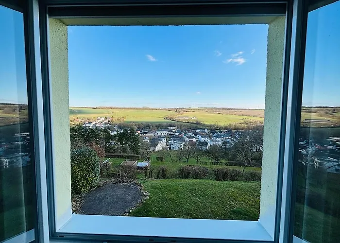 Apartamento Panorama-auszeit In *