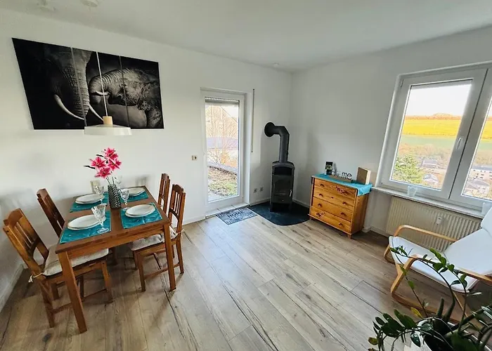 Apartamento Panorama-auszeit In