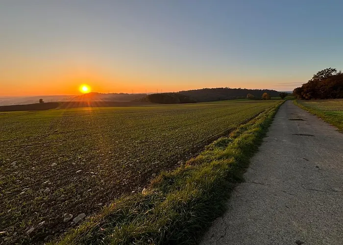 Panorama-auszeit In * Trierweiler