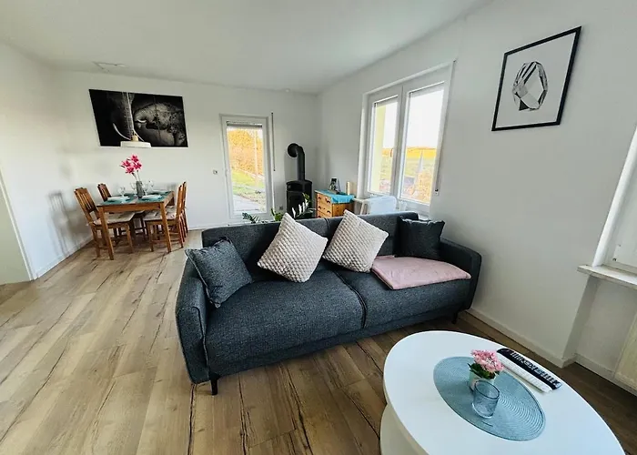 Panorama-auszeit In * Trierweiler