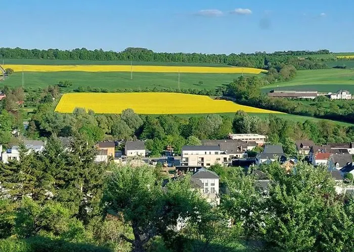 Panorama-auszeit In * Trierweiler