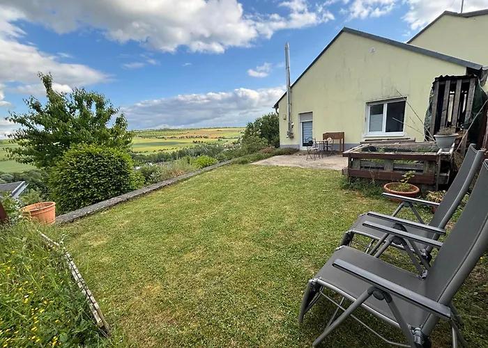 Panorama-auszeit In Apartamento