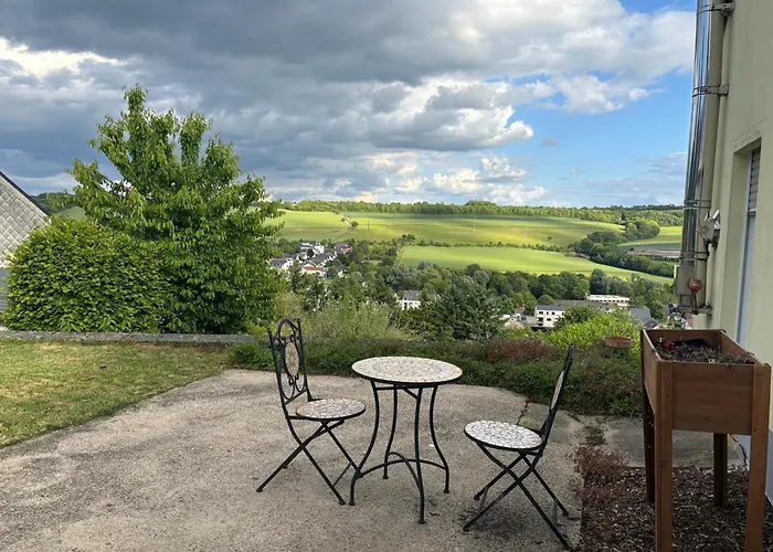 Panorama-auszeit In Trierweiler